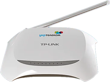 WI-FI роутер Укртелеком